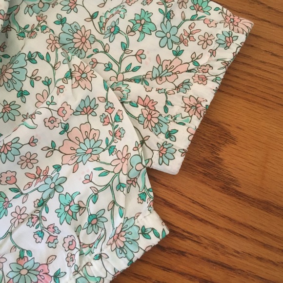 Carters 2 piece legging set 24M green - Picture 8 of 8